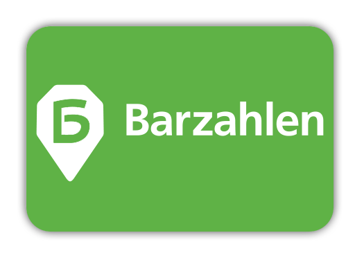 Barzahlung vor Ort